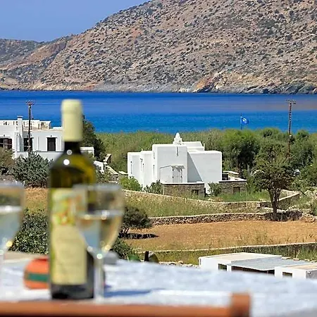 Sifnaika Konakia -traditional Settlements Hotel