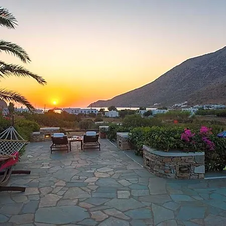 Sifnaika Konakia -traditional Settlements Hotel