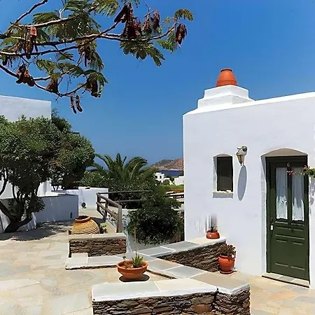 Hotel Sifnaika Konakia -traditional Settlements