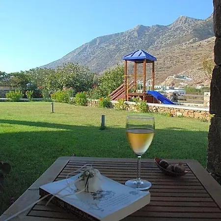 Sifnaika Konakia -traditional Settlements 3* Apollonia