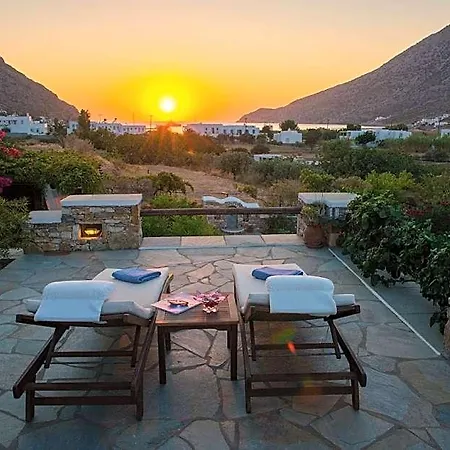 Hotel Sifnaika Konakia -traditional Settlements 3*