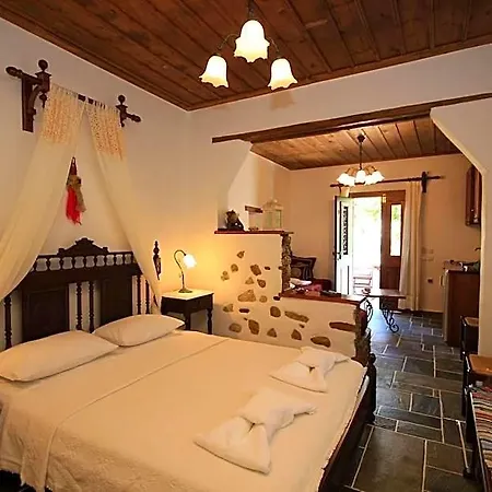 Sifnaika Konakia -traditional Settlements Hotel Apollonia