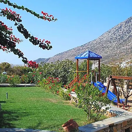 Sifnaika Konakia -traditional Settlements Hotel Apollonia