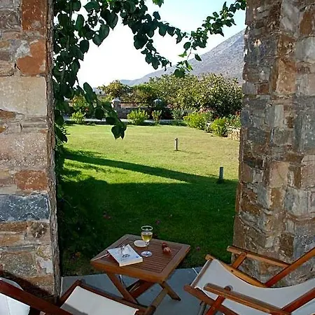 Hotel Sifnaika Konakia -traditional Settlements