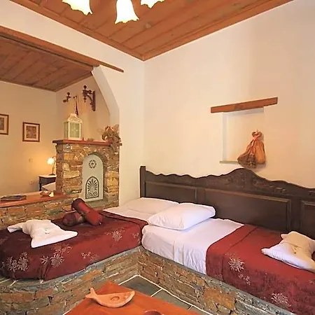 Hotel Sifnaika Konakia -traditional Settlements