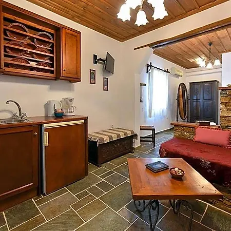 Sifnaika Konakia -traditional Settlements Hotel Apollonía