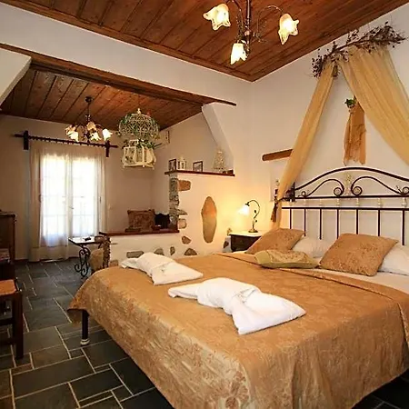 Sifnaika Konakia -traditional Settlements Hotel 3*