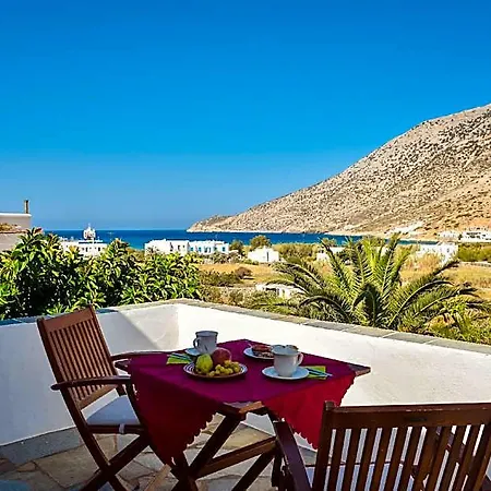 Sifnaika Konakia -traditional Settlements Hotel Apollonia